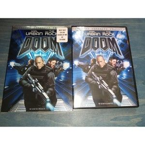 Doom DVD Unrated